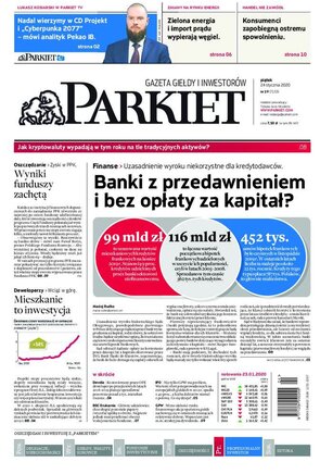 Parkiet 19/2020