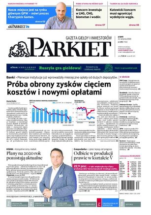Parkiet 190/2020