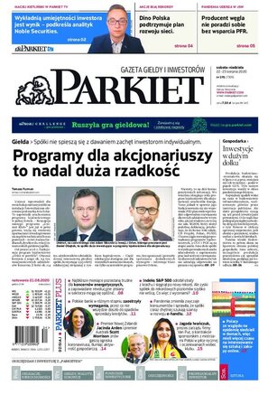 Parkiet 191/2020