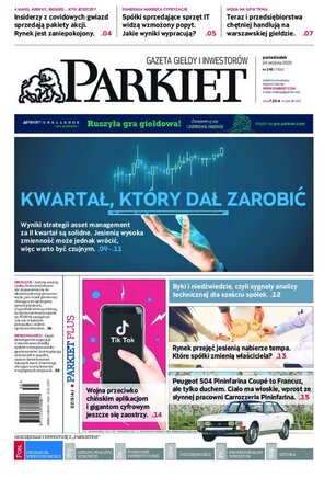 Parkiet 192/2020