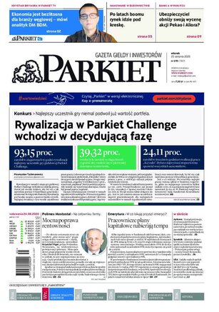 Parkiet 193/2020