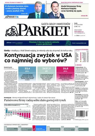 Parkiet 194/2020