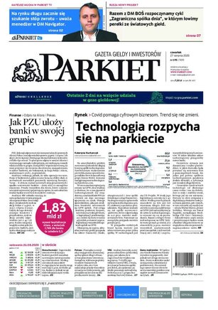 Parkiet 195/2020