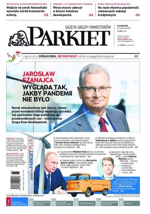 Parkiet 198/2020