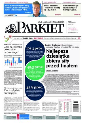 Parkiet 199/2020