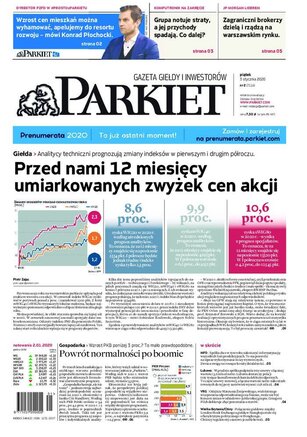 Parkiet 2/2020