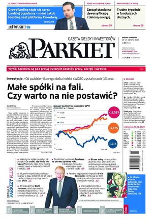 Parkiet 20/2020