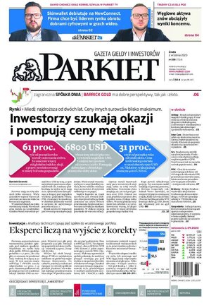Parkiet 200/2020