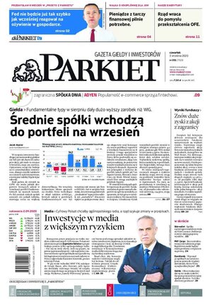 Parkiet 201/2020