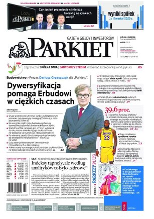 Parkiet 203/2020