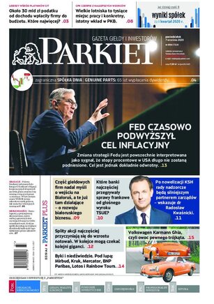 Parkiet 204/2020