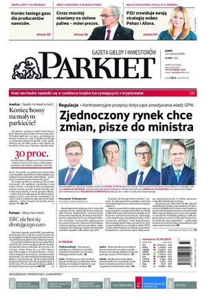 Parkiet 208/2020