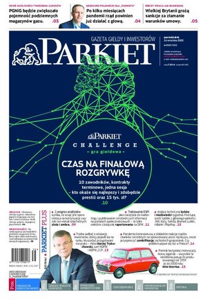Parkiet 210/2020