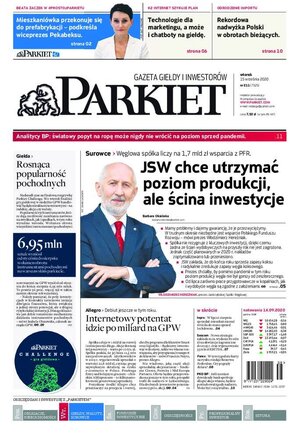 Parkiet 211/2020