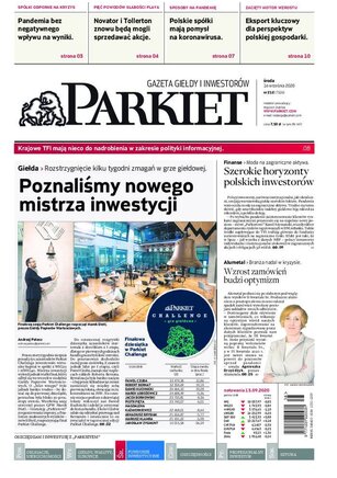 Parkiet 212/2020