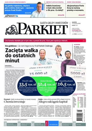 Parkiet 213/2020
