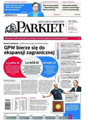 Parkiet 215/2020
