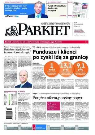 Parkiet 218/2020