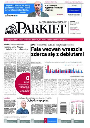 Parkiet 219/2020
