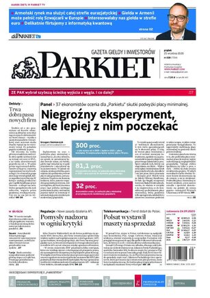 Parkiet 220/2020