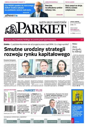 Parkiet 221/2020