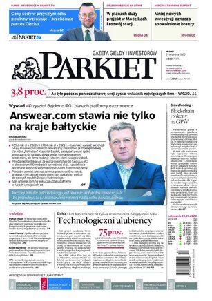 Parkiet 223/2020