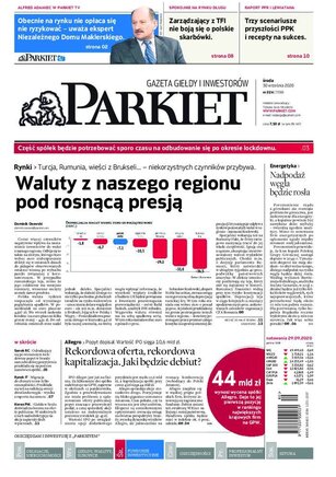 Parkiet 224/2020