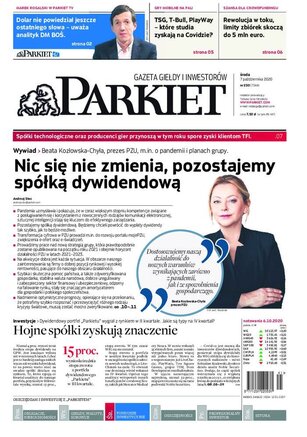 Parkiet 230/2020