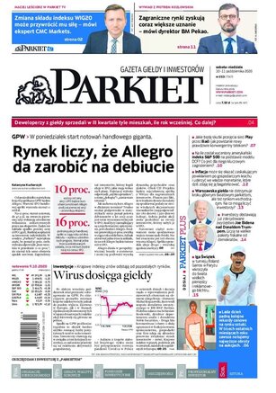 Parkiet 233/2020