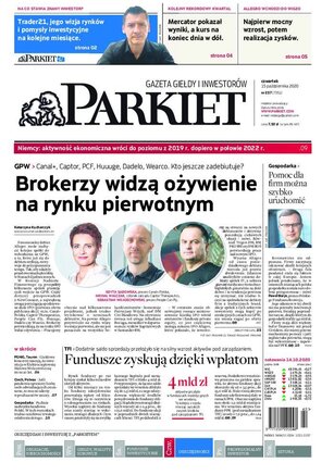 Parkiet 237/2020