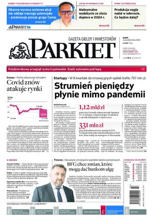 Parkiet 238/2020