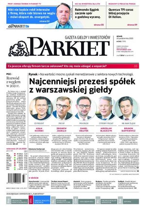 Parkiet 241/2020