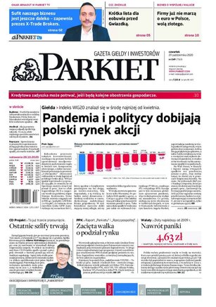 Parkiet 249/2020
