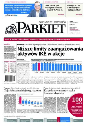 Parkiet 25/2020