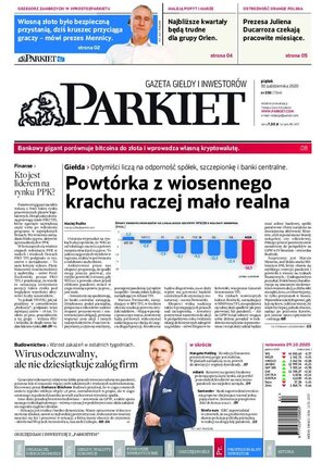 Parkiet 250/2020