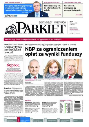 Parkiet 253/2020