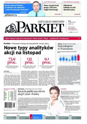 Parkiet 254/2020
