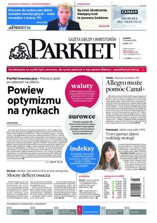 Parkiet 255/2020