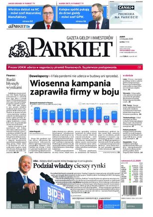 Parkiet 256/2020