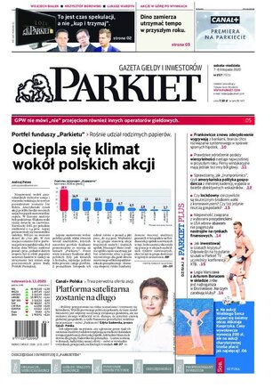 Parkiet 257/2020
