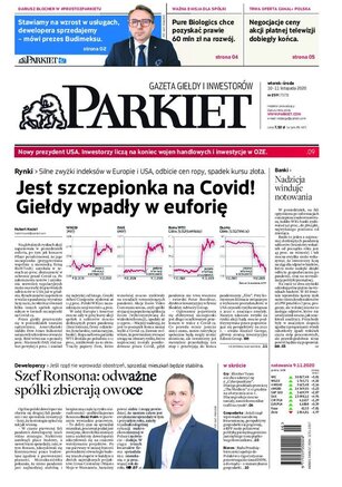 Parkiet 259/2020
