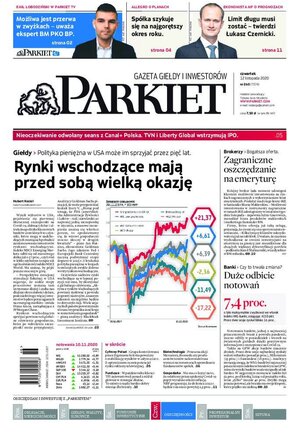 Parkiet 260/2020