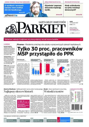 Parkiet 261/2020