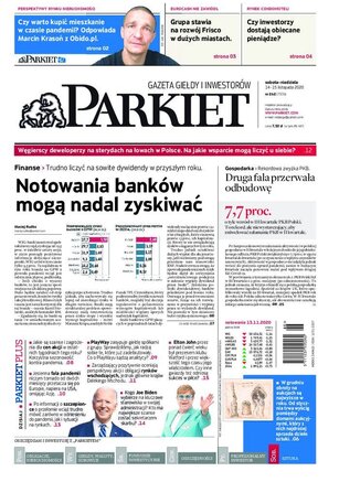 Parkiet 262/2020