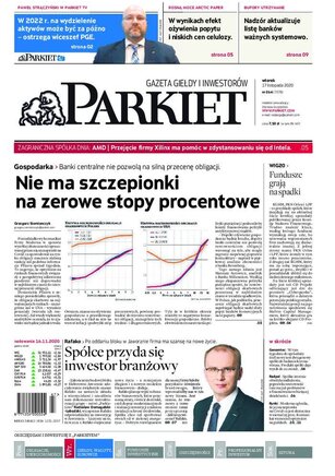 Parkiet 264/2020