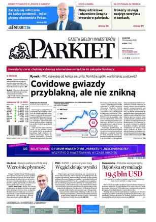 Parkiet 266/2020