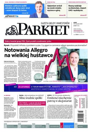 Parkiet 267/2020