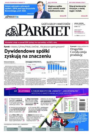 Parkiet 268/2020