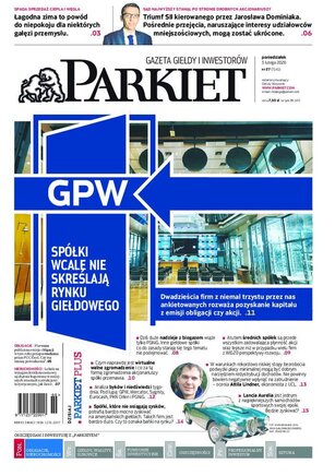 Parkiet 27/2020