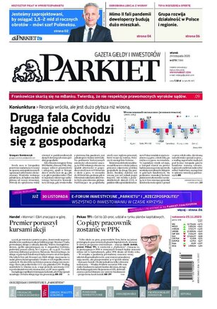 Parkiet 270/2020